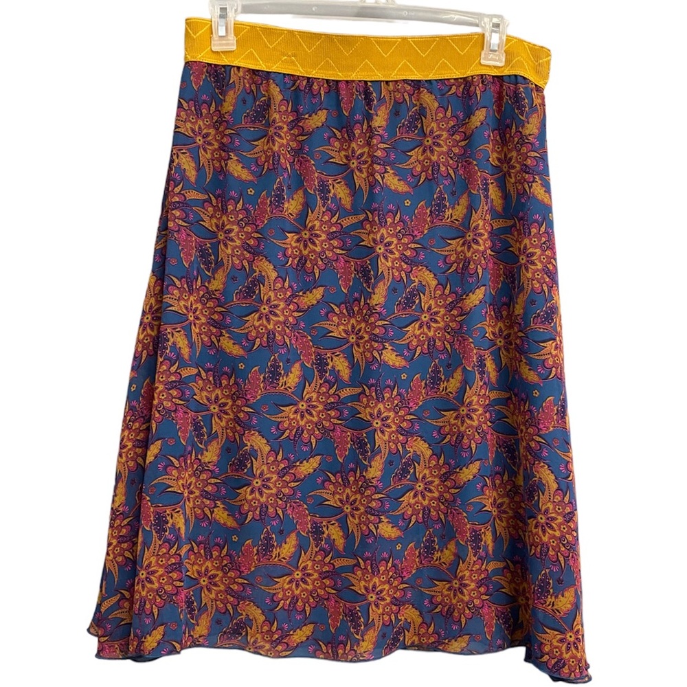Lularoe Lola Skirt, SZ XL